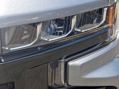 2020 Chevrolet Silverado 1500 LT Trail Boss CONVENIENCE PACKAGE, LEATHER PACKAGE, SAFETY PACKA