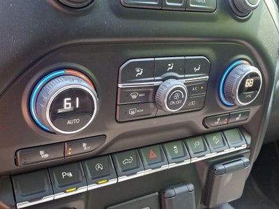 2020 Chevrolet Silverado 1500 LT Trail Boss CONVENIENCE PACKAGE, LEATHER PACKAGE, SAFETY PACKA