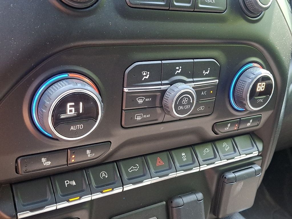 2020 Chevrolet Silverado 1500 LT Trail Boss CONVENIENCE PACKAGE, LEATHER PACKAGE, SAFETY PACKA