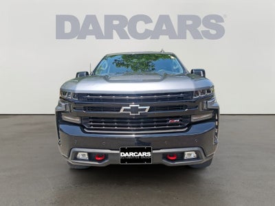 2020 Chevrolet Silverado 1500 LT Trail Boss CONVENIENCE PACKAGE, LEATHER PACKAGE, SAFETY PACKA
