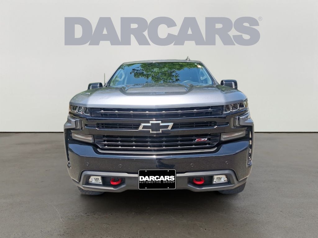 2020 Chevrolet Silverado 1500 LT Trail Boss CONVENIENCE PACKAGE, LEATHER PACKAGE, SAFETY PACKA