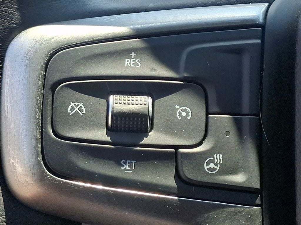 2020 Chevrolet Silverado 1500 LT Trail Boss CONVENIENCE PACKAGE, LEATHER PACKAGE, SAFETY PACKA