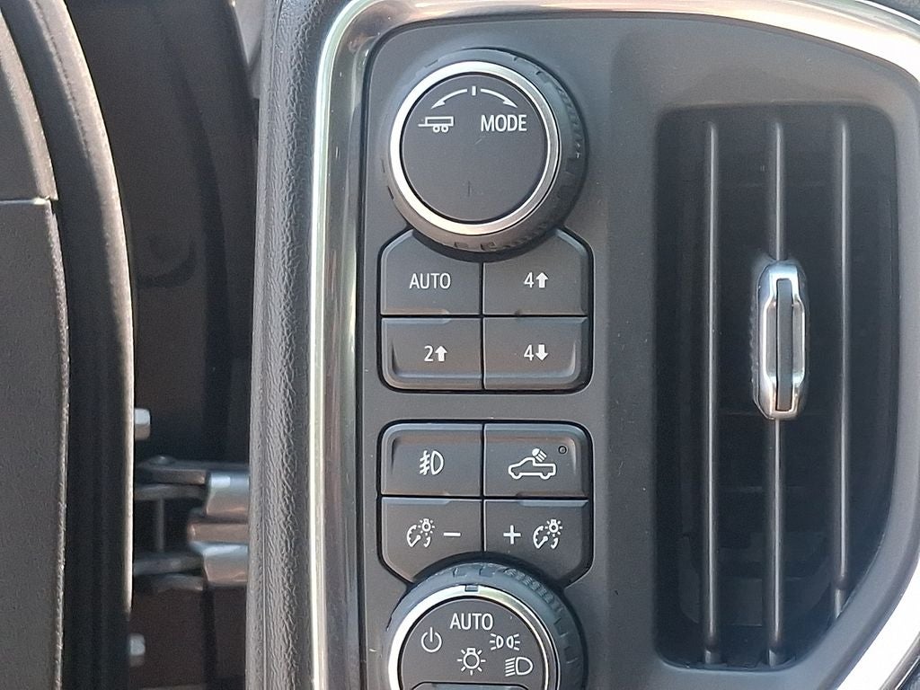 2020 Chevrolet Silverado 1500 LT Trail Boss CONVENIENCE PACKAGE, LEATHER PACKAGE, SAFETY PACKA