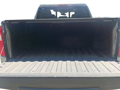 2020 Chevrolet Silverado 1500 LT Trail Boss CONVENIENCE PACKAGE, LEATHER PACKAGE, SAFETY PACKA