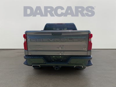 2020 Chevrolet Silverado 1500 LT Trail Boss CONVENIENCE PACKAGE, LEATHER PACKAGE, SAFETY PACKA