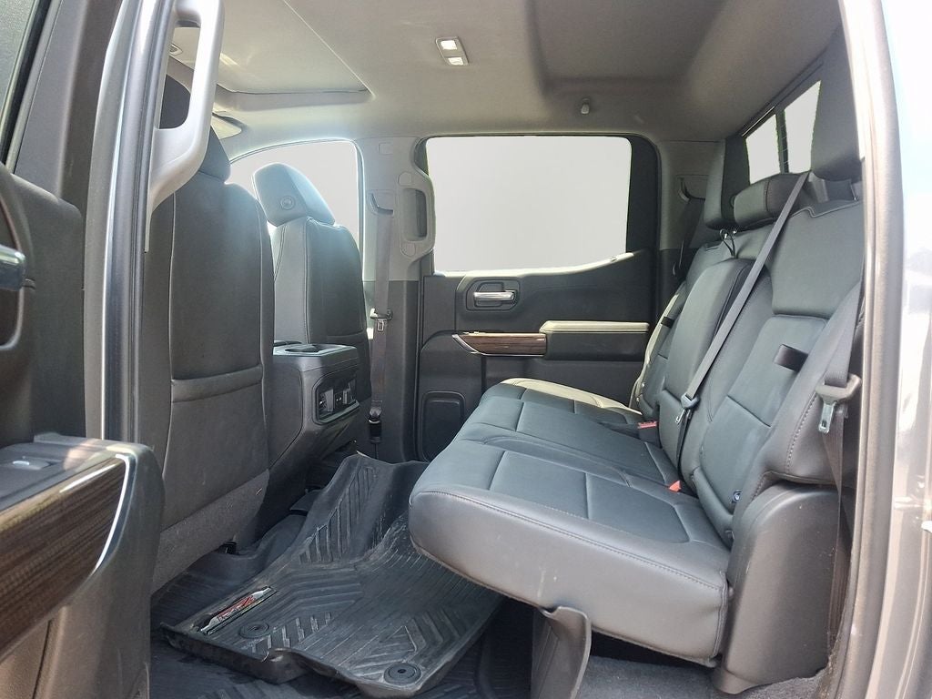 2020 Chevrolet Silverado 1500 LT Trail Boss CONVENIENCE PACKAGE, LEATHER PACKAGE, SAFETY PACKA