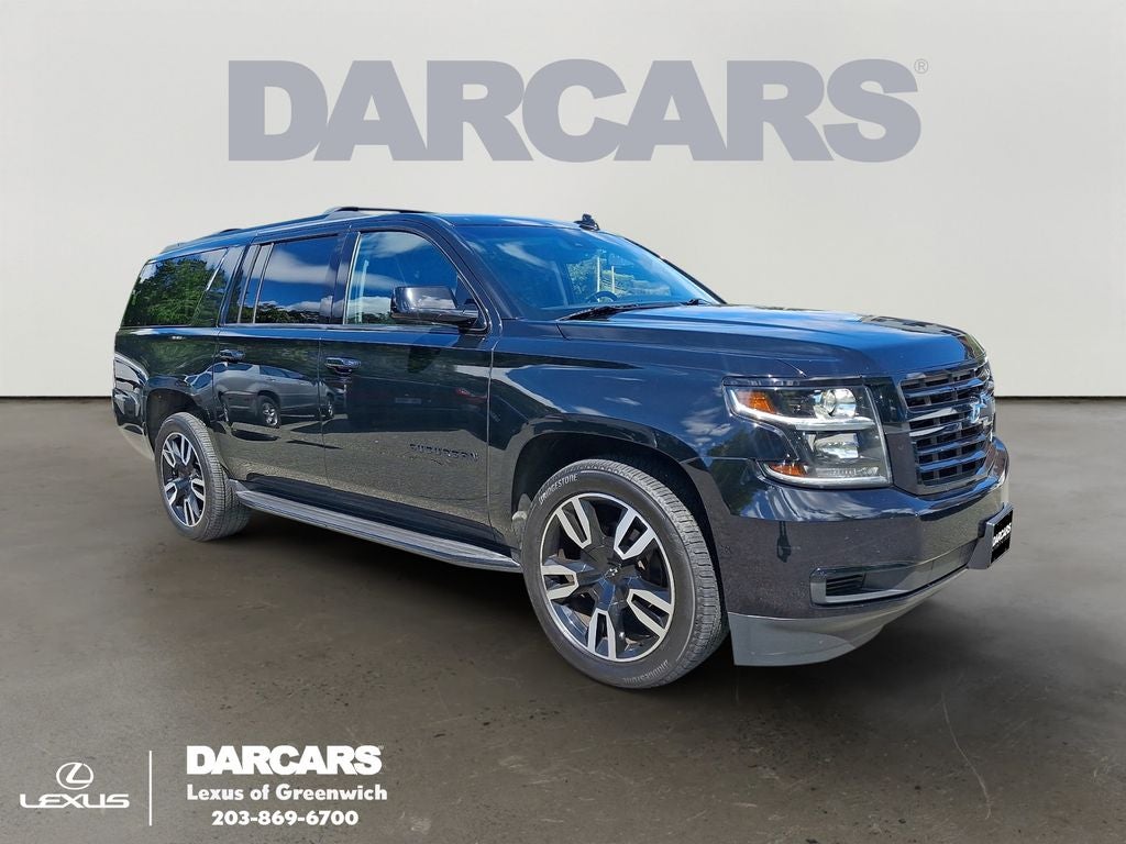 2020 Chevrolet Suburban LT