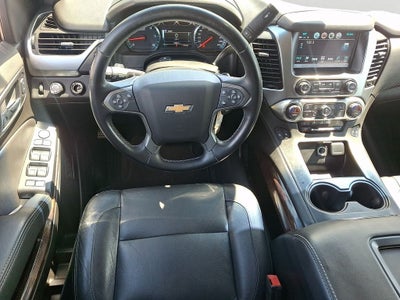 2020 Chevrolet Suburban LT