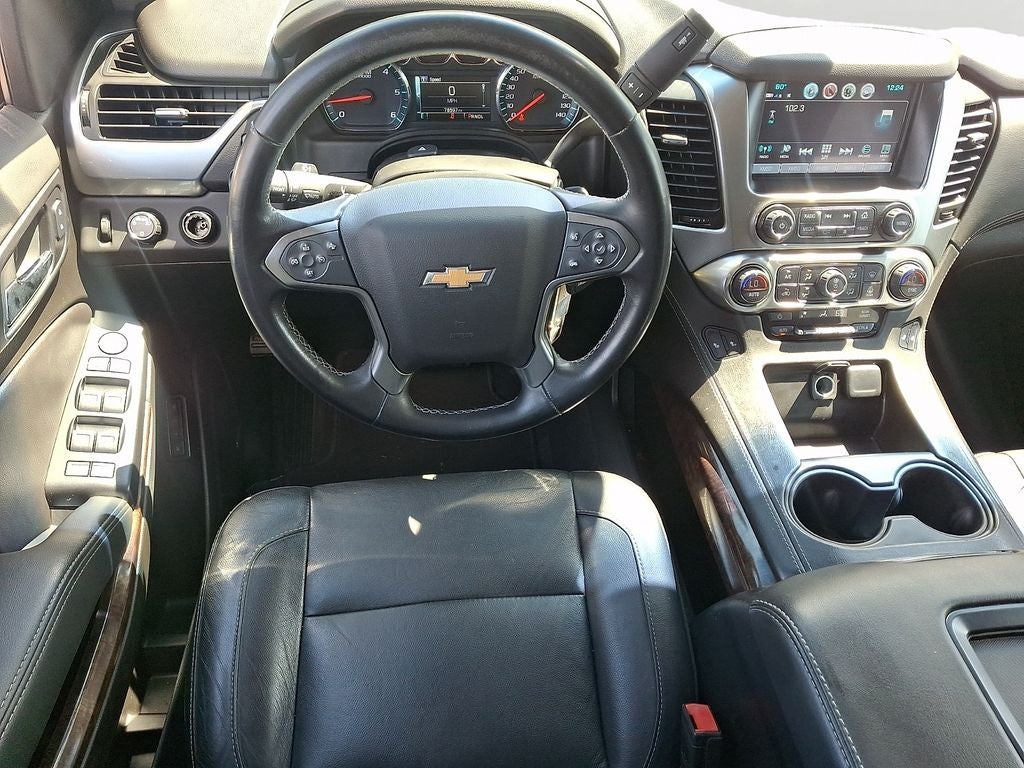 2020 Chevrolet Suburban LT