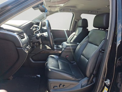 2020 Chevrolet Suburban LT