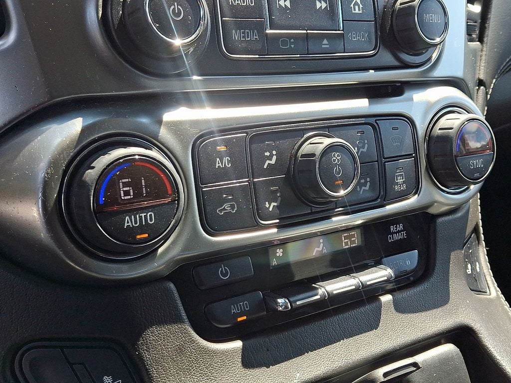 2020 Chevrolet Suburban LT