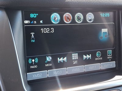 2020 Chevrolet Suburban LT