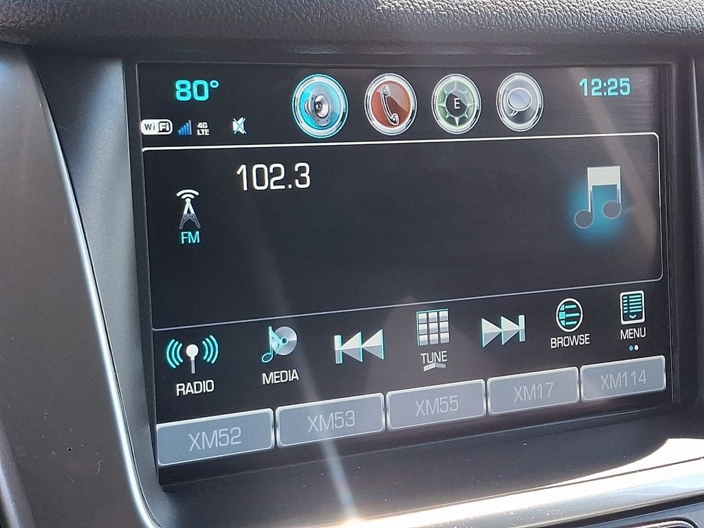 2020 Chevrolet Suburban LT