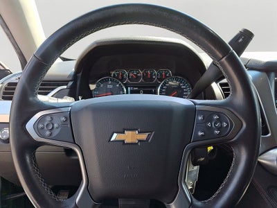 2020 Chevrolet Suburban LT