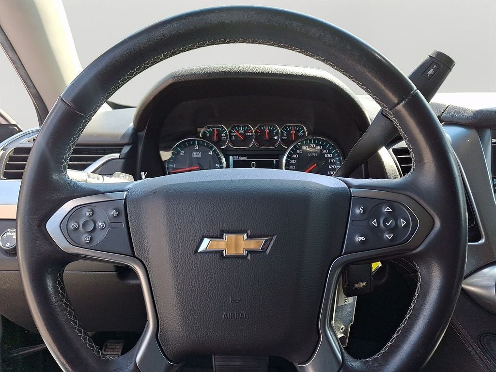 2020 Chevrolet Suburban LT