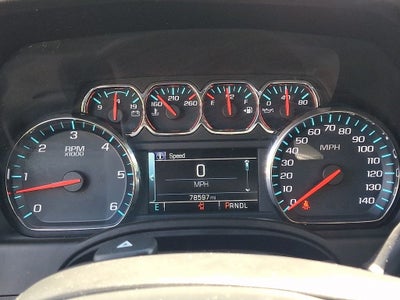 2020 Chevrolet Suburban LT