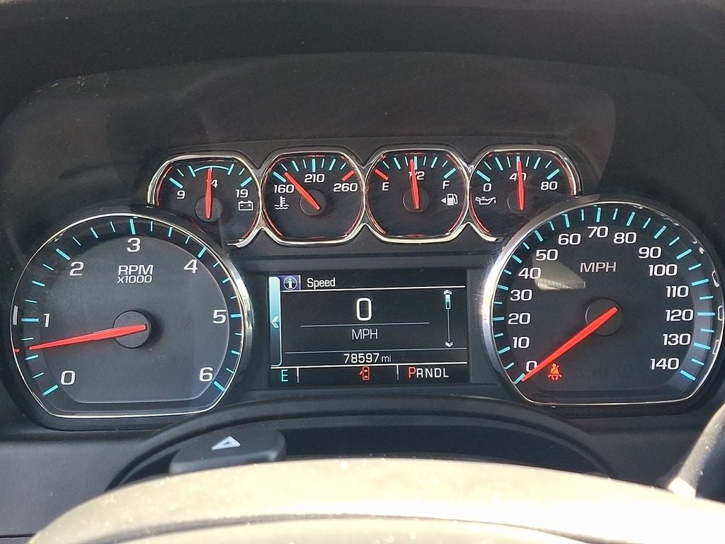 2020 Chevrolet Suburban LT