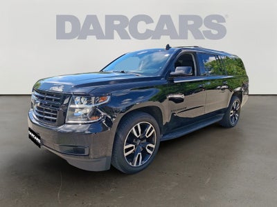 2020 Chevrolet Suburban LT