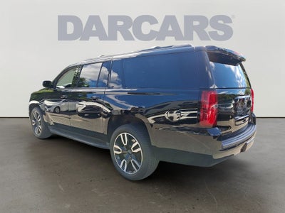 2020 Chevrolet Suburban LT