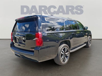 2020 Chevrolet Suburban LT