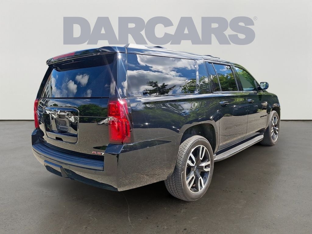2020 Chevrolet Suburban LT