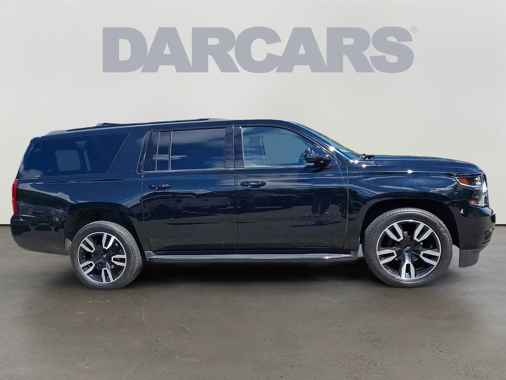 2020 Chevrolet Suburban LT