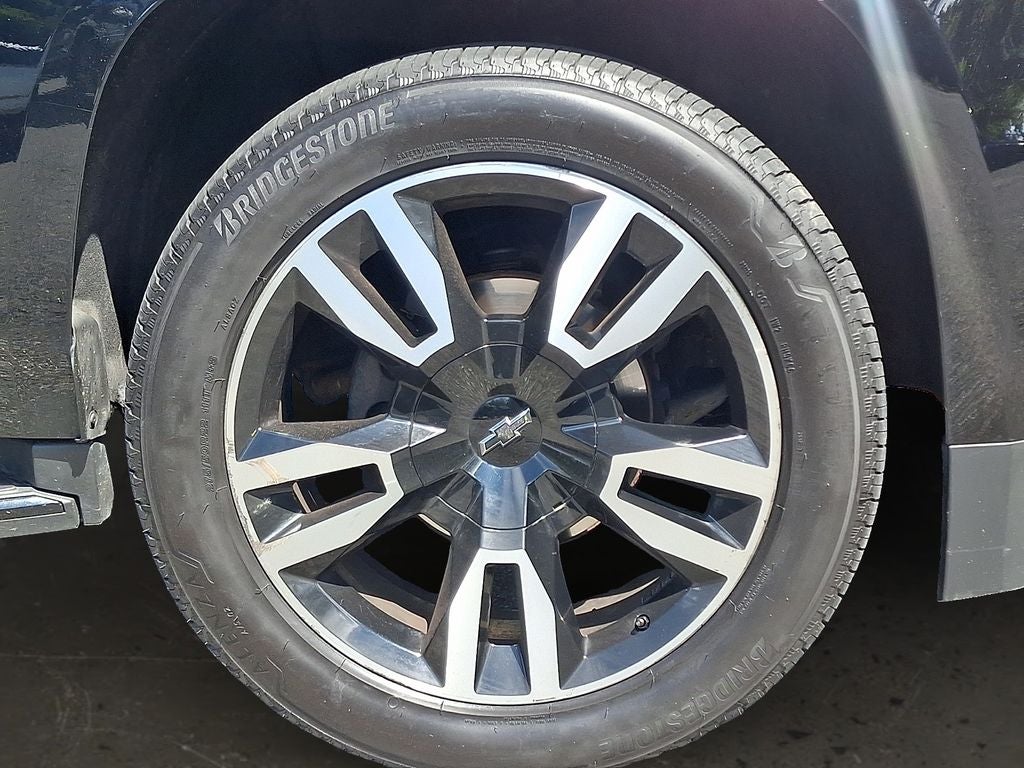 2020 Chevrolet Suburban LT