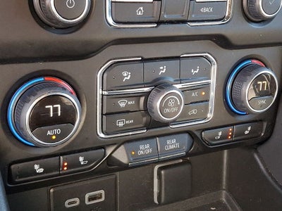 2023 Chevrolet Tahoe LT LUXURY PACKAGE