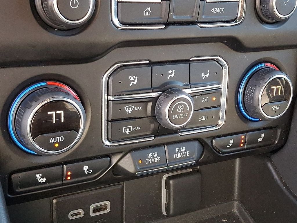 2023 Chevrolet Tahoe LT LUXURY PACKAGE