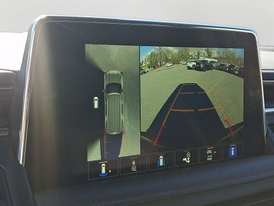 2023 Chevrolet Tahoe LT LUXURY PACKAGE