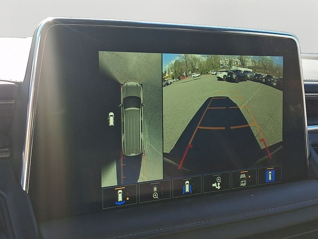 2023 Chevrolet Tahoe LT LUXURY PACKAGE