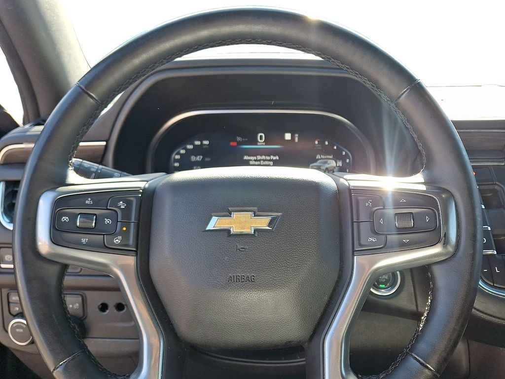 2023 Chevrolet Tahoe LT LUXURY PACKAGE