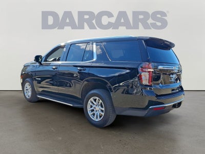 2023 Chevrolet Tahoe LT LUXURY PACKAGE