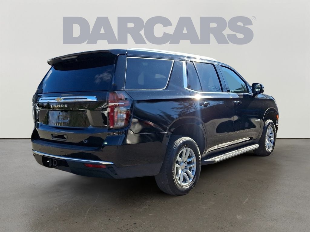 2023 Chevrolet Tahoe LT LUXURY PACKAGE