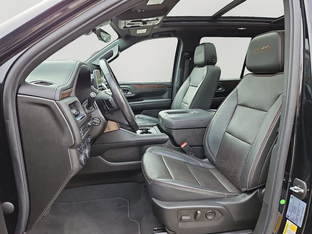 2022 Chevrolet Tahoe High Country