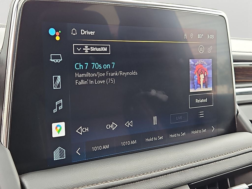 2022 Chevrolet Tahoe High Country