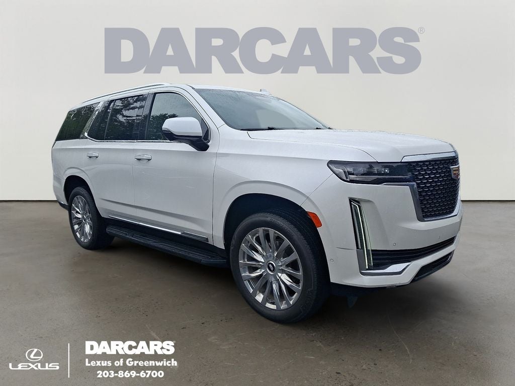 2022 Cadillac Escalade Premium Luxury