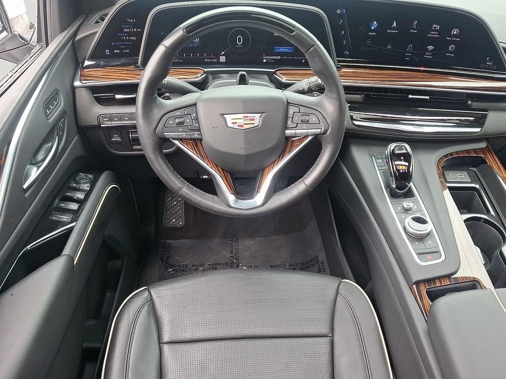 2022 Cadillac Escalade Premium Luxury
