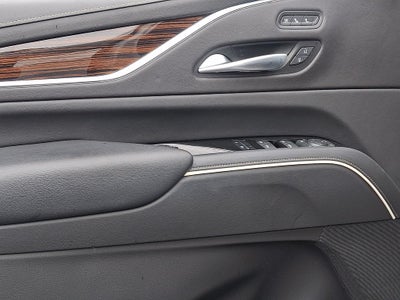 2022 Cadillac Escalade Premium Luxury