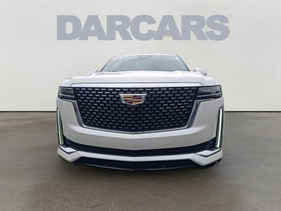 2022 Cadillac Escalade Premium Luxury