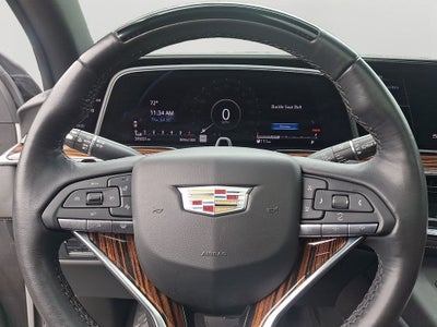 2022 Cadillac Escalade Premium Luxury