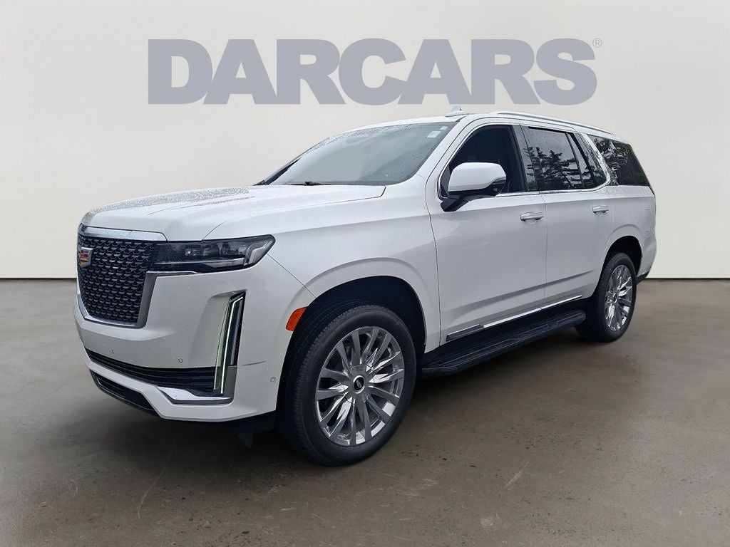 2022 Cadillac Escalade Premium Luxury