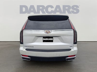 2022 Cadillac Escalade Premium Luxury