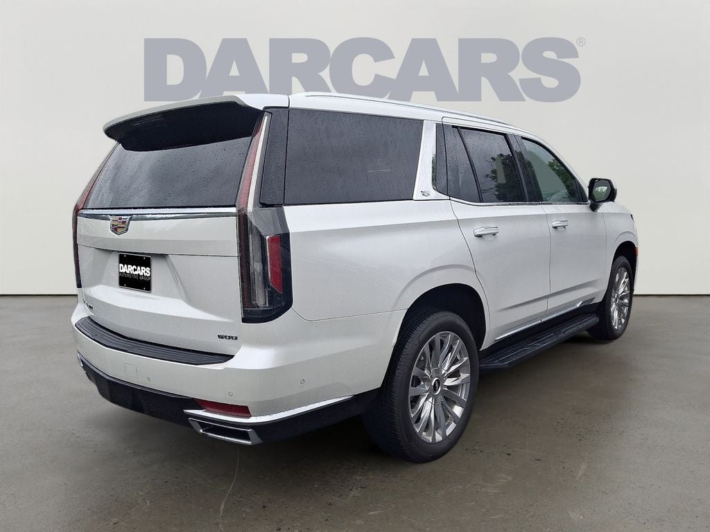 2022 Cadillac Escalade Premium Luxury