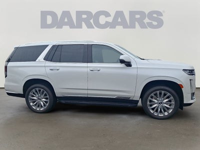 2022 Cadillac Escalade Premium Luxury