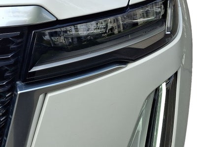 2023 Cadillac Escalade ESV Premium TOURING PACKAGE, PERFORMANCE PACKAGE