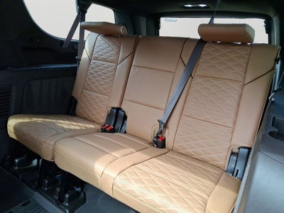 2023 Cadillac Escalade ESV Premium TOURING PACKAGE, PERFORMANCE PACKAGE