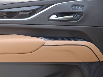 2023 Cadillac Escalade ESV Premium TOURING PACKAGE, PERFORMANCE PACKAGE