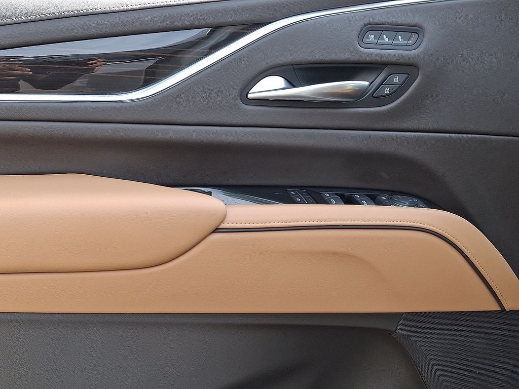 2023 Cadillac Escalade ESV Premium TOURING PACKAGE, PERFORMANCE PACKAGE