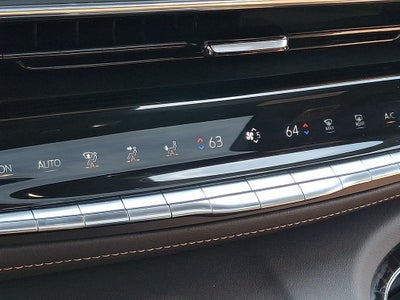 2023 Cadillac Escalade ESV Premium TOURING PACKAGE, PERFORMANCE PACKAGE